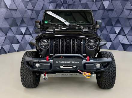 Jeep - Wrangler