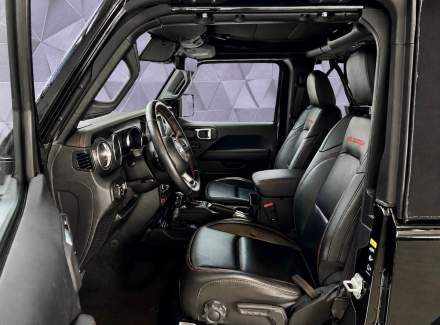 Jeep - Wrangler