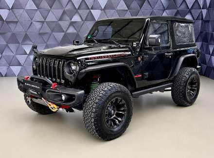 Jeep - Wrangler