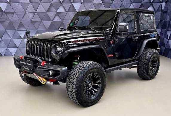 Jeep - Wrangler