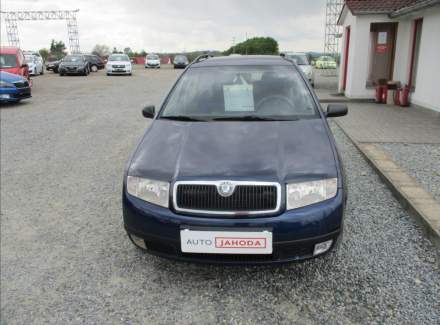 Škoda - Fabia