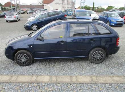 Škoda - Fabia