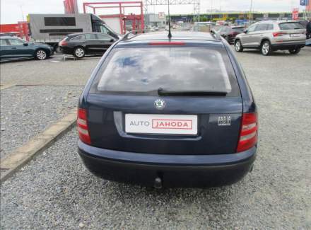 Škoda - Fabia