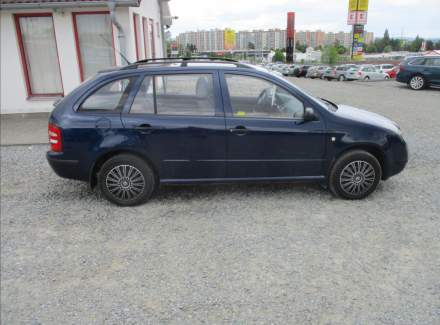 Škoda - Fabia