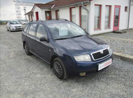 Škoda - Fabia