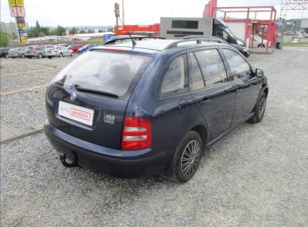 Škoda - Fabia