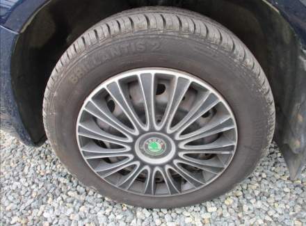 Škoda - Fabia