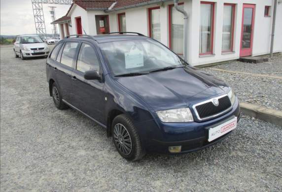 Škoda - Fabia