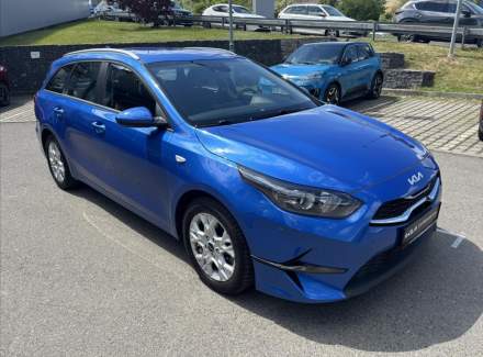 Kia - Cee'd