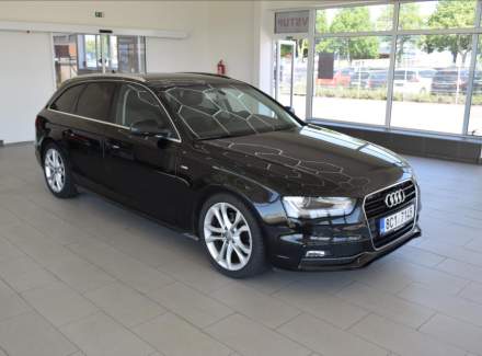 Audi - A4