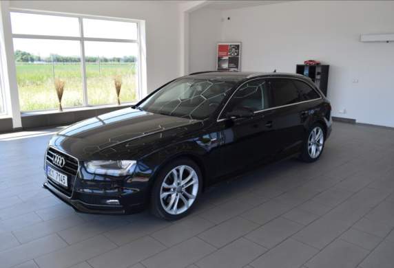Audi - A4