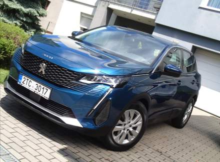 Peugeot - 3008