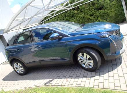 Peugeot - 3008