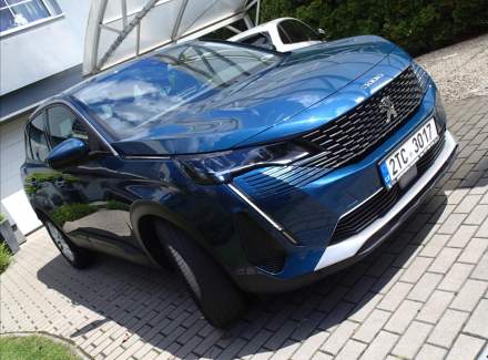 Peugeot - 3008