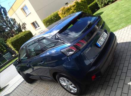 Peugeot - 3008