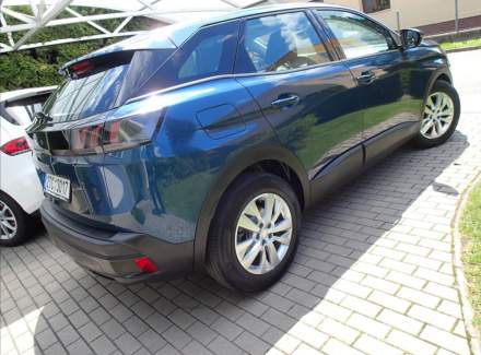 Peugeot - 3008