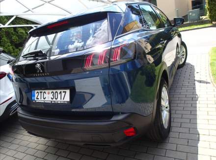 Peugeot - 3008
