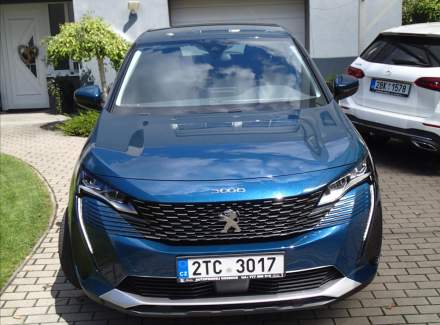 Peugeot - 3008