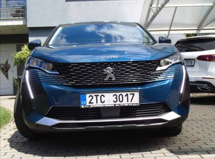 Peugeot - 3008
