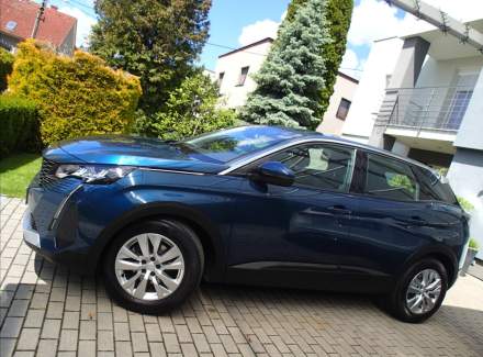 Peugeot - 3008
