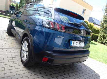 Peugeot - 3008