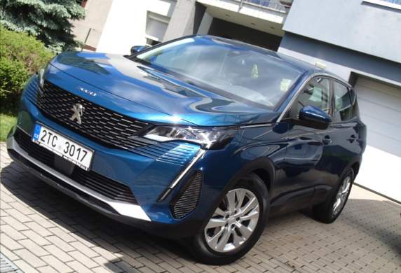 Peugeot - 3008