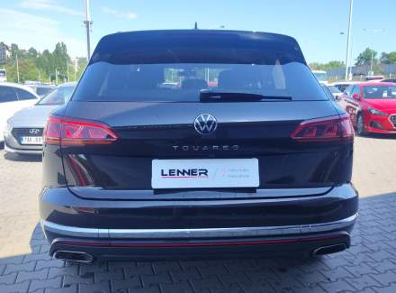 Volkswagen - Touareg