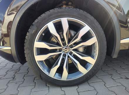 Volkswagen - Touareg