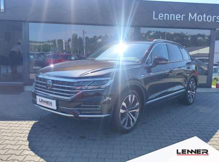 Volkswagen - Touareg
