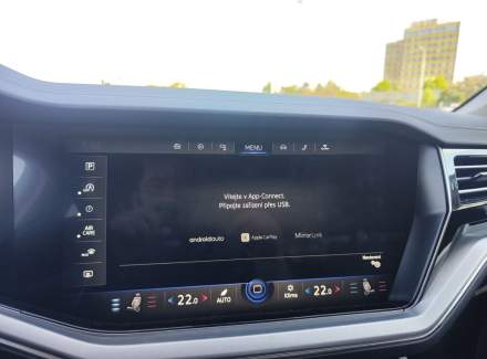Volkswagen - Touareg
