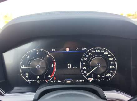 Volkswagen - Touareg