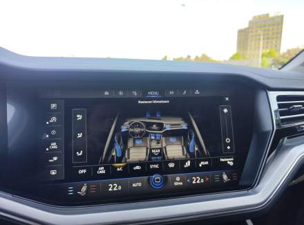 Volkswagen - Touareg