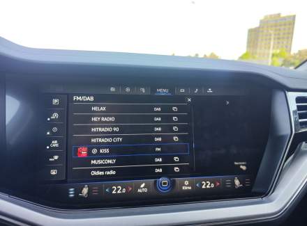 Volkswagen - Touareg