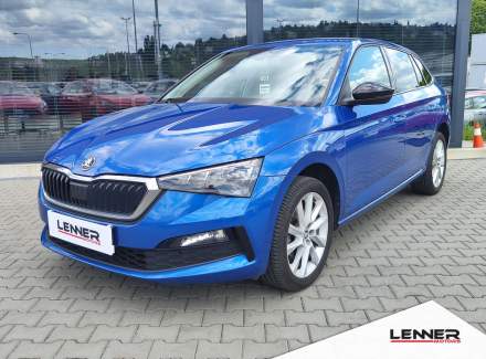 Škoda - Scala