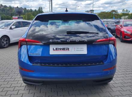 Škoda - Scala