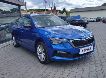 Škoda - Scala