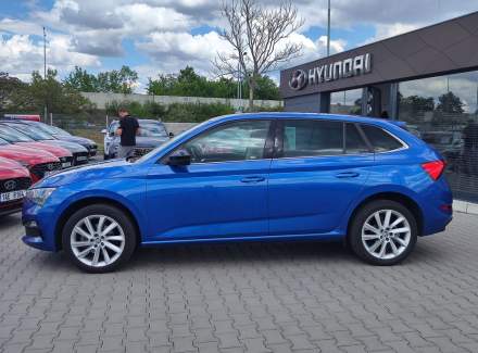 Škoda - Scala