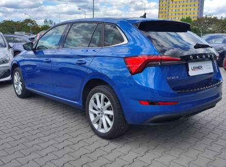 Škoda - Scala