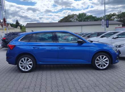 Škoda - Scala