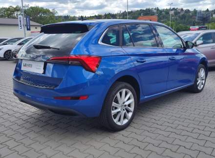 Škoda - Scala