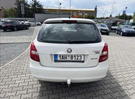 Škoda - Fabia