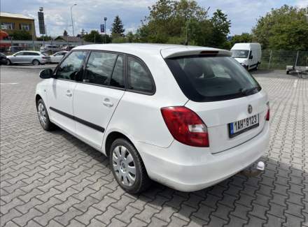 Škoda - Fabia