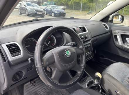 Škoda - Fabia