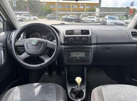 Škoda - Fabia
