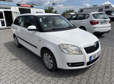 Škoda - Fabia