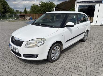 Škoda - Fabia