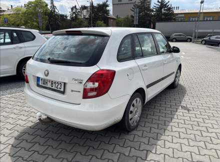 Škoda - Fabia