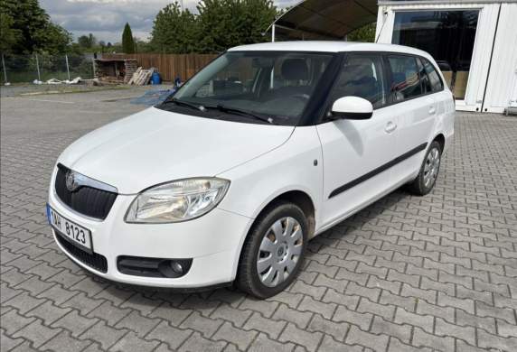Škoda - Fabia