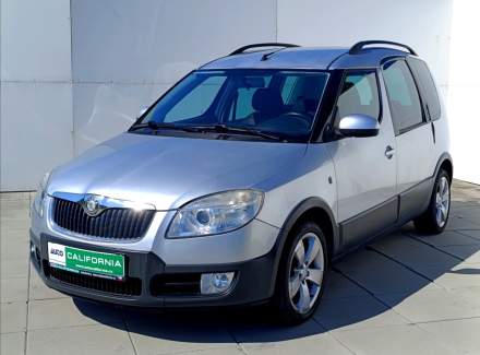 Škoda - Roomster