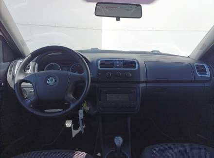 Škoda - Roomster